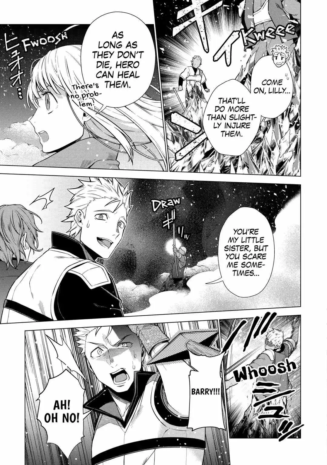 Chouetsu-sha To Natta Ossan wa My Pace ni Isekai wo Sansaku Suru Chapter 10 page 3 - 