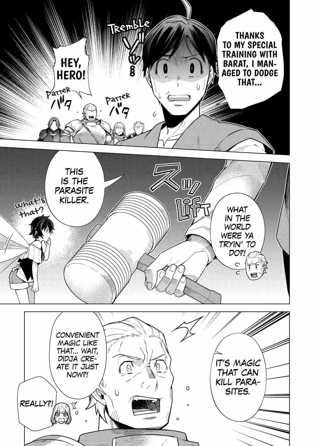 Chouetsu-sha To Natta Ossan wa My Pace ni Isekai wo Sansaku Suru Chapter 10 page 21 - 