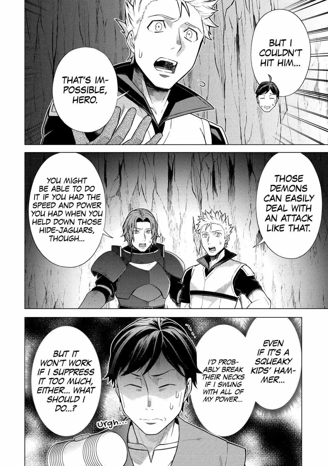 Chouetsu-sha To Natta Ossan wa My Pace ni Isekai wo Sansaku Suru Chapter 10 page 22 - 