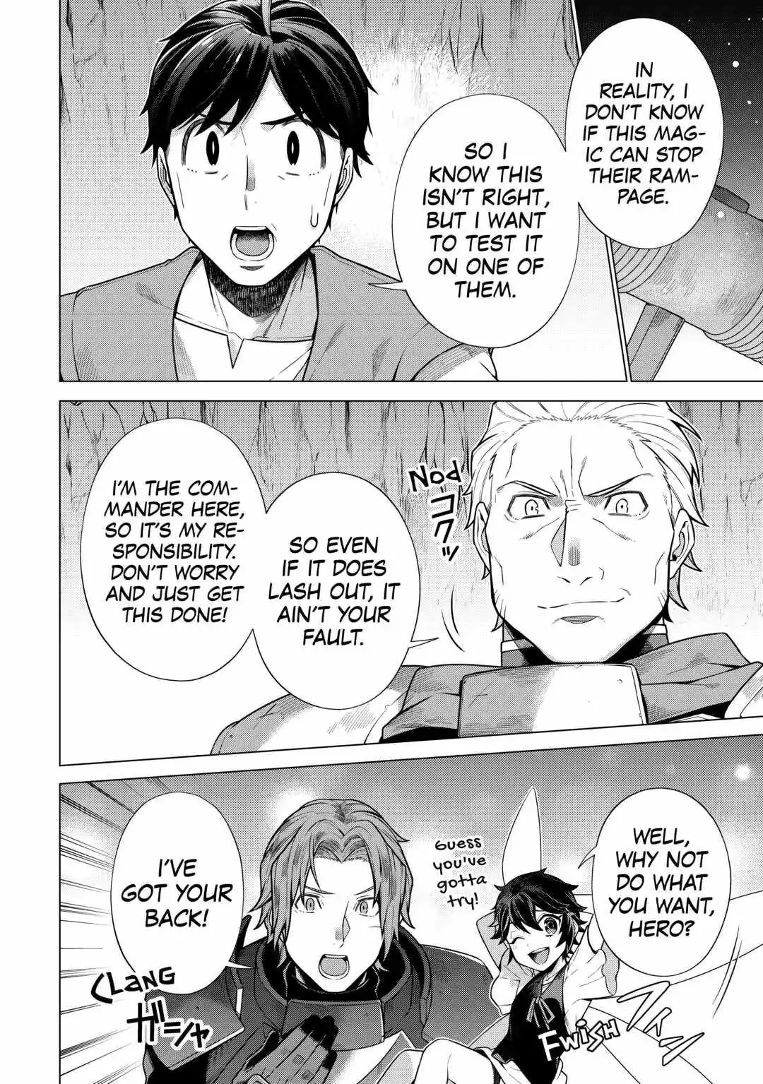 Chouetsu-sha To Natta Ossan wa My Pace ni Isekai wo Sansaku Suru Chapter 10 page 24 - 