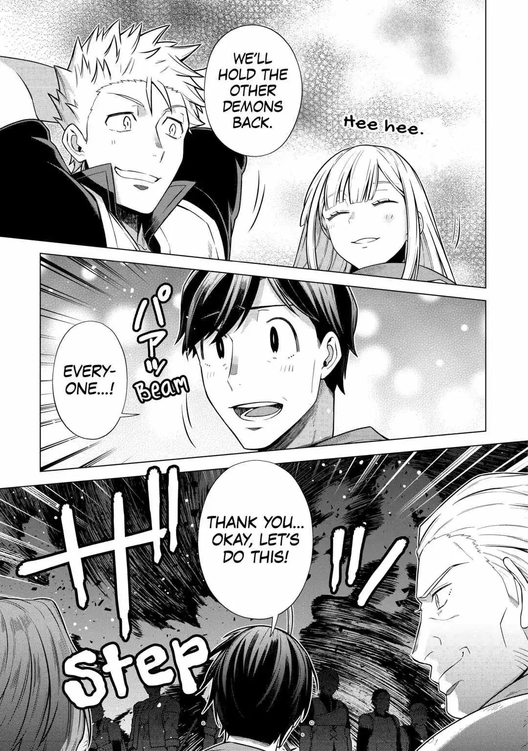 Chouetsu-sha To Natta Ossan wa My Pace ni Isekai wo Sansaku Suru Chapter 10 page 25 - 