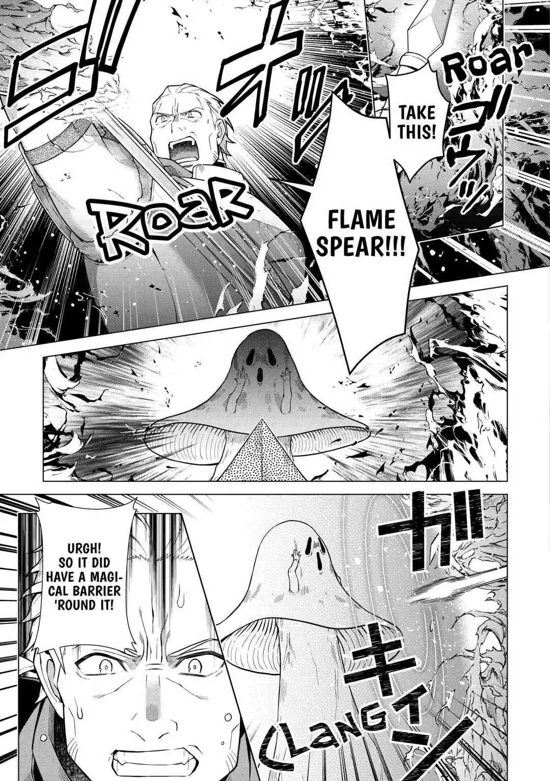 Chouetsu-sha To Natta Ossan wa My Pace ni Isekai wo Sansaku Suru Chapter 10 page 9 - 