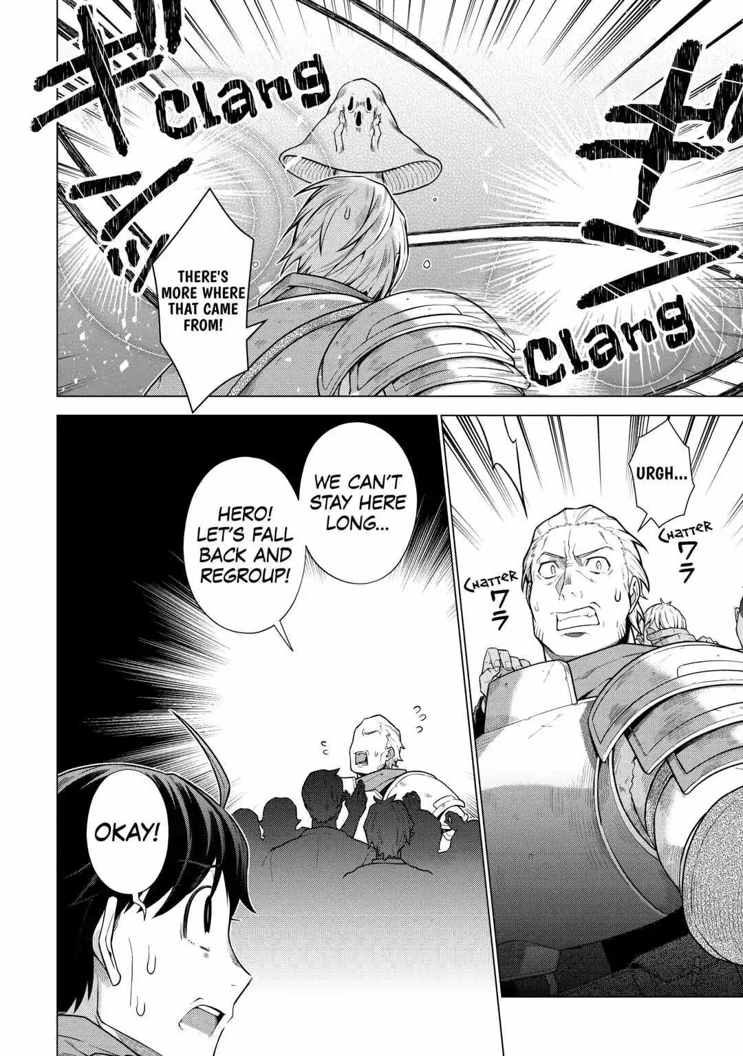 Chouetsu-sha To Natta Ossan wa My Pace ni Isekai wo Sansaku Suru Chapter 10 page 10 - 