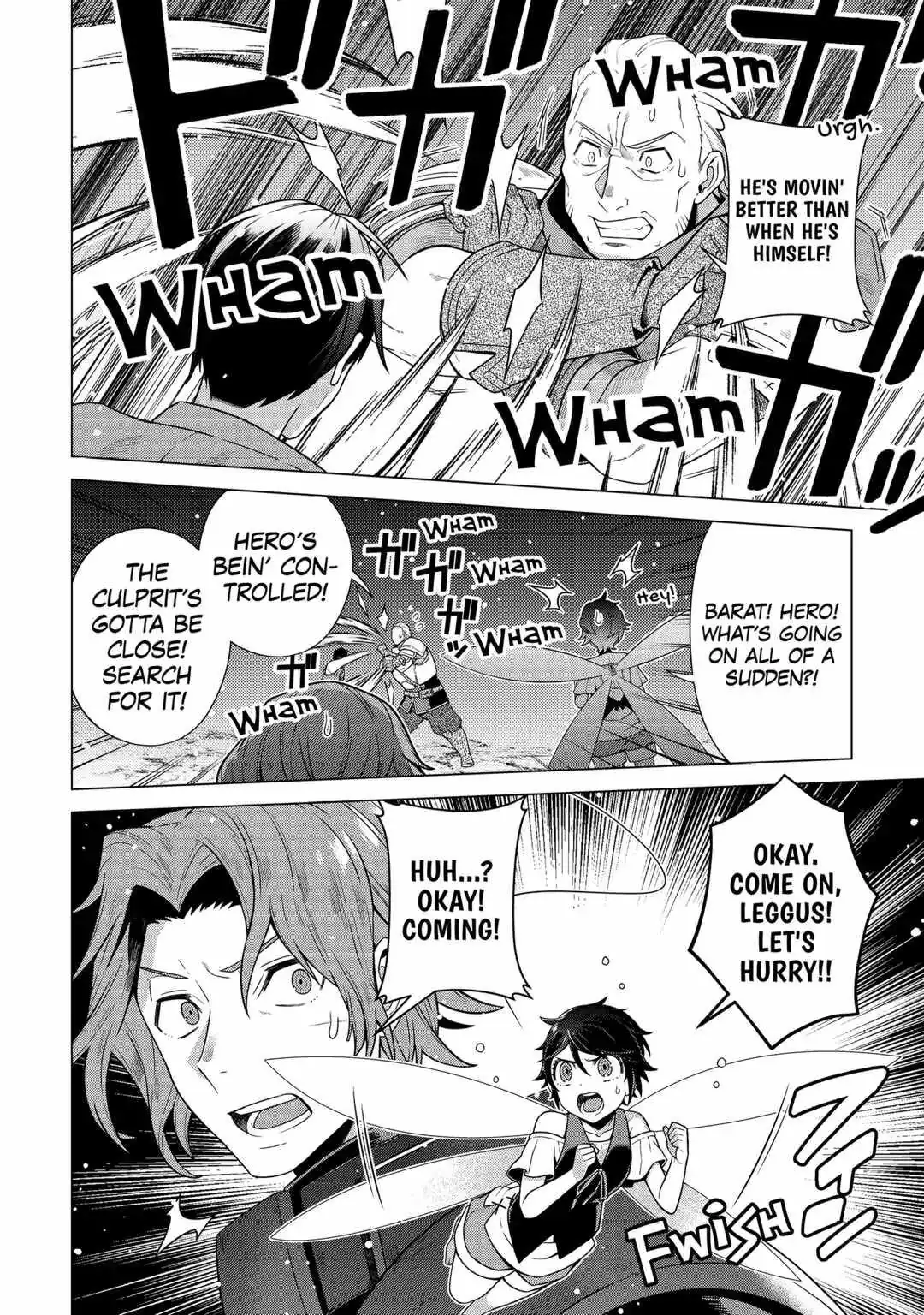 Chouetsu-sha To Natta Ossan wa My Pace ni Isekai wo Sansaku Suru Chapter 11 page 12 - 