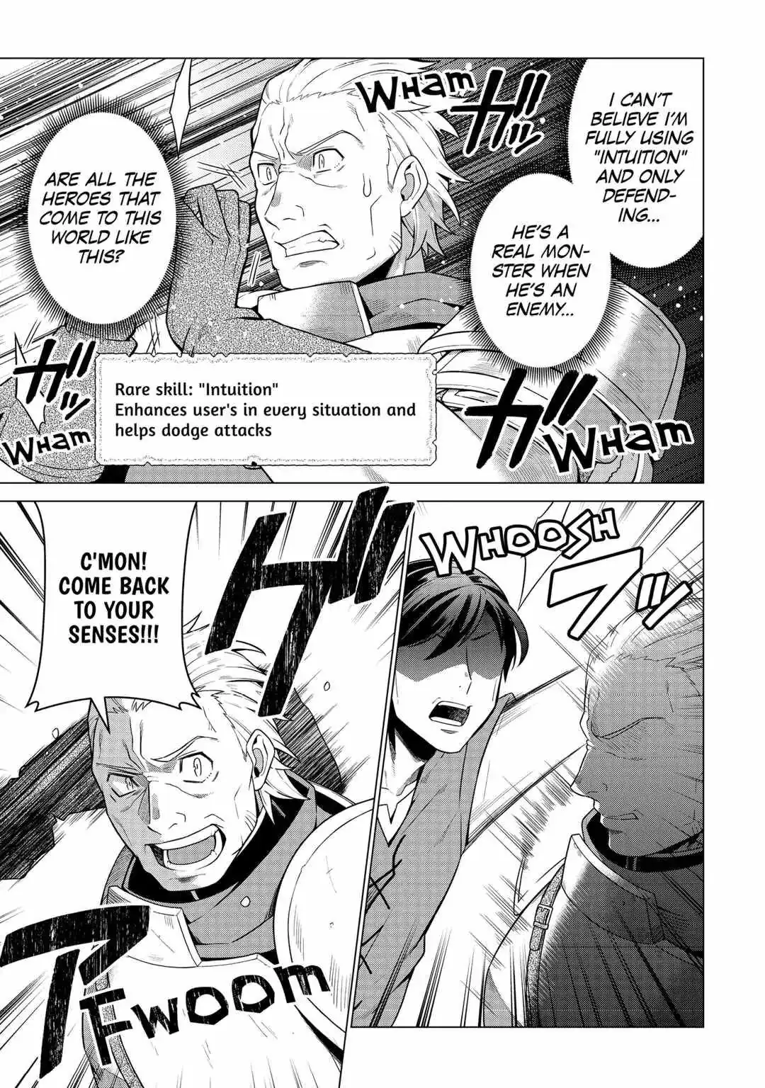 Chouetsu-sha To Natta Ossan wa My Pace ni Isekai wo Sansaku Suru Chapter 11 page 13 - 