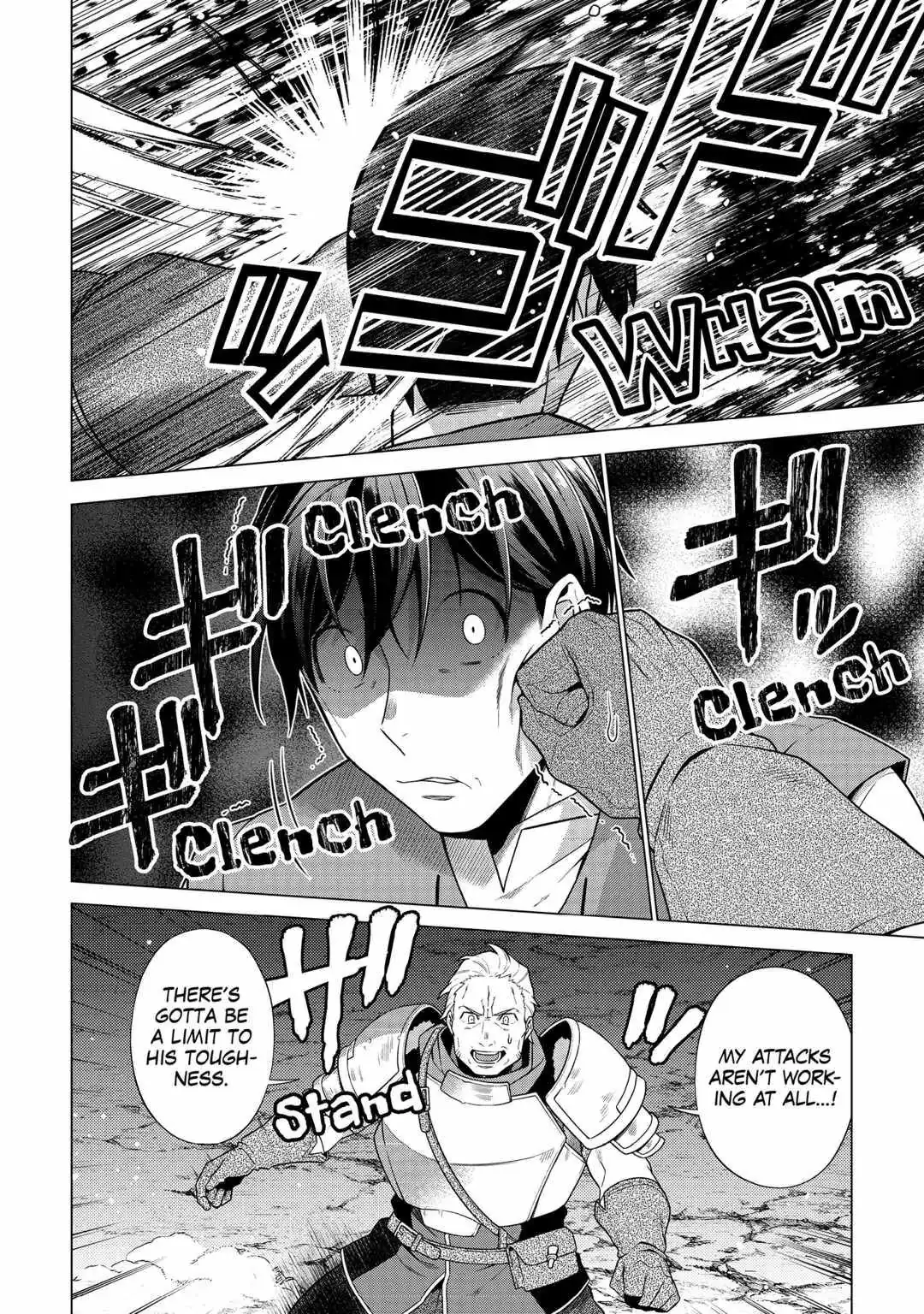 Chouetsu-sha To Natta Ossan wa My Pace ni Isekai wo Sansaku Suru Chapter 11 page 14 - 