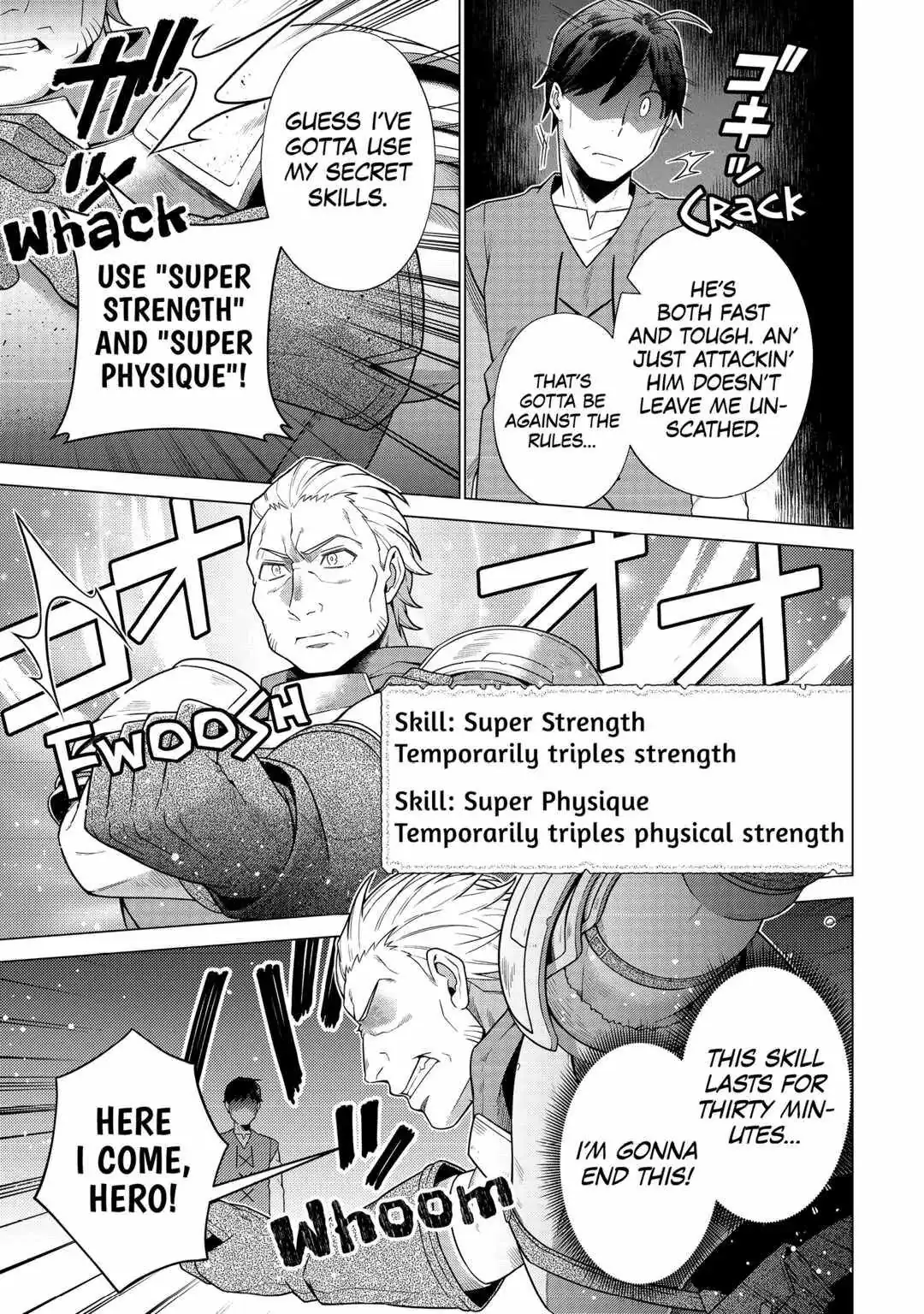 Chouetsu-sha To Natta Ossan wa My Pace ni Isekai wo Sansaku Suru Chapter 11 page 15 - 