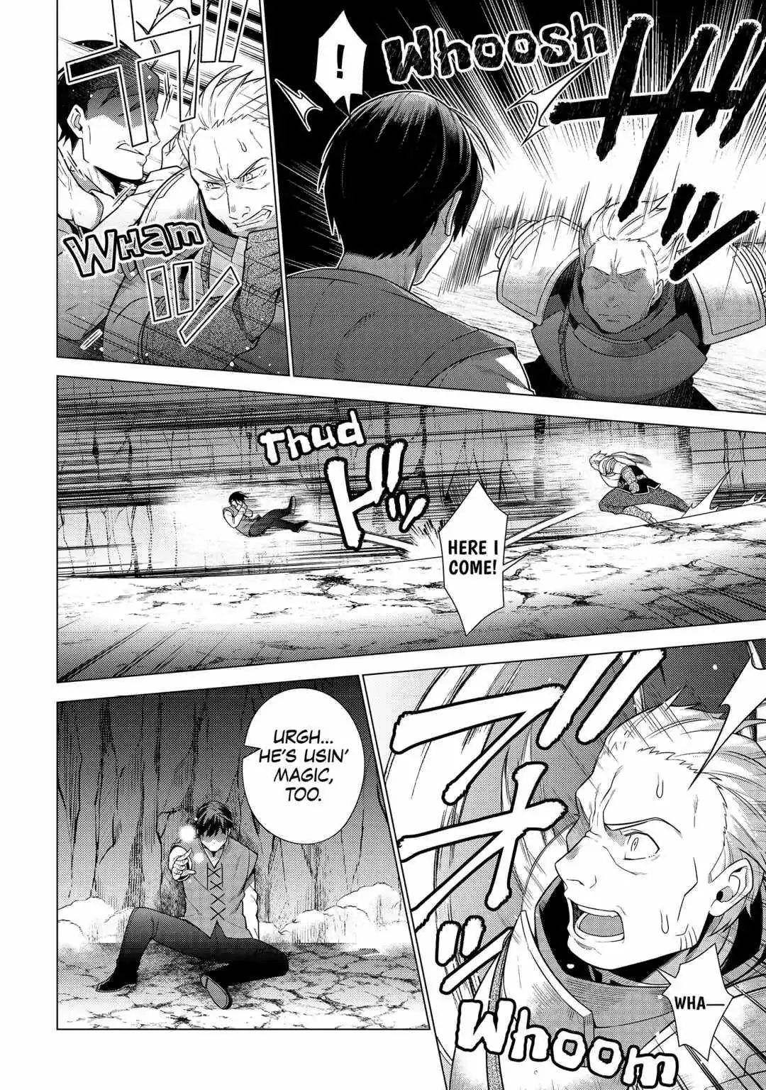 Chouetsu-sha To Natta Ossan wa My Pace ni Isekai wo Sansaku Suru Chapter 11 page 16 - 