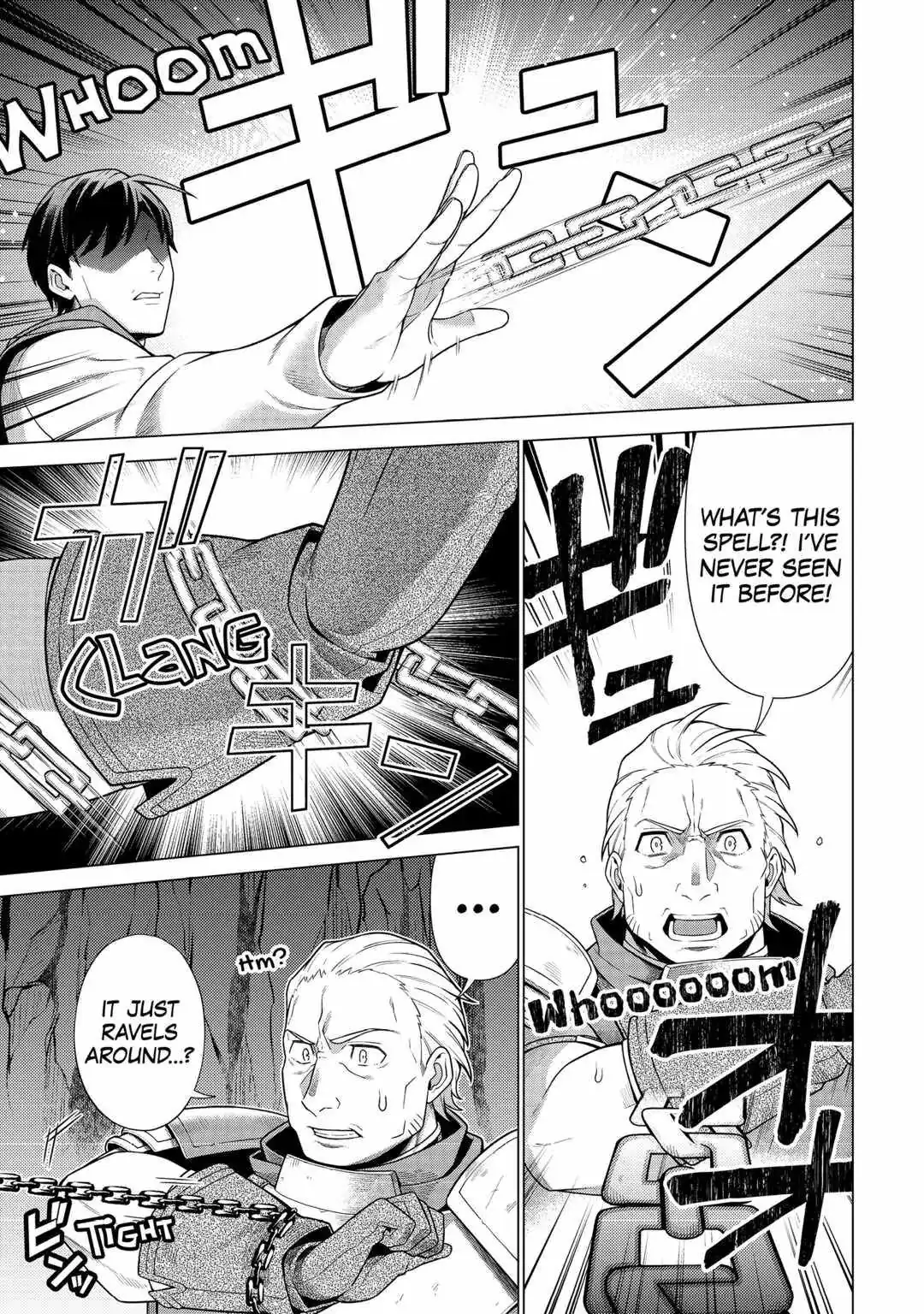Chouetsu-sha To Natta Ossan wa My Pace ni Isekai wo Sansaku Suru Chapter 11 page 17 - 