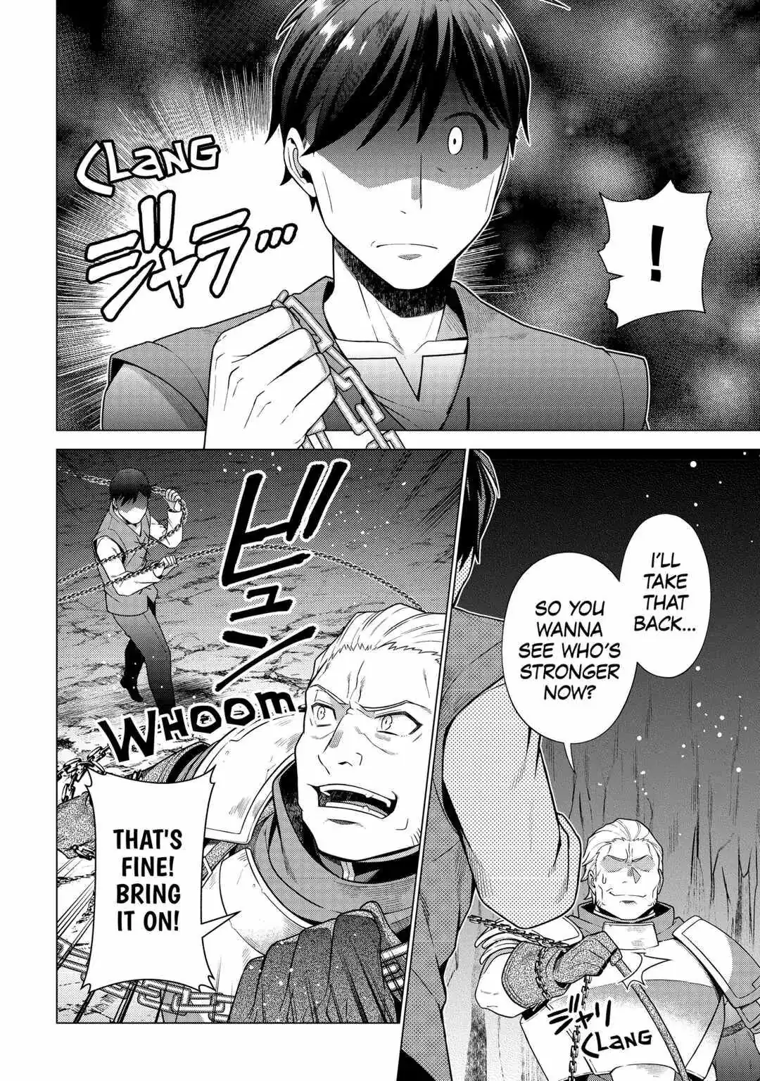 Chouetsu-sha To Natta Ossan wa My Pace ni Isekai wo Sansaku Suru Chapter 11 page 18 - 