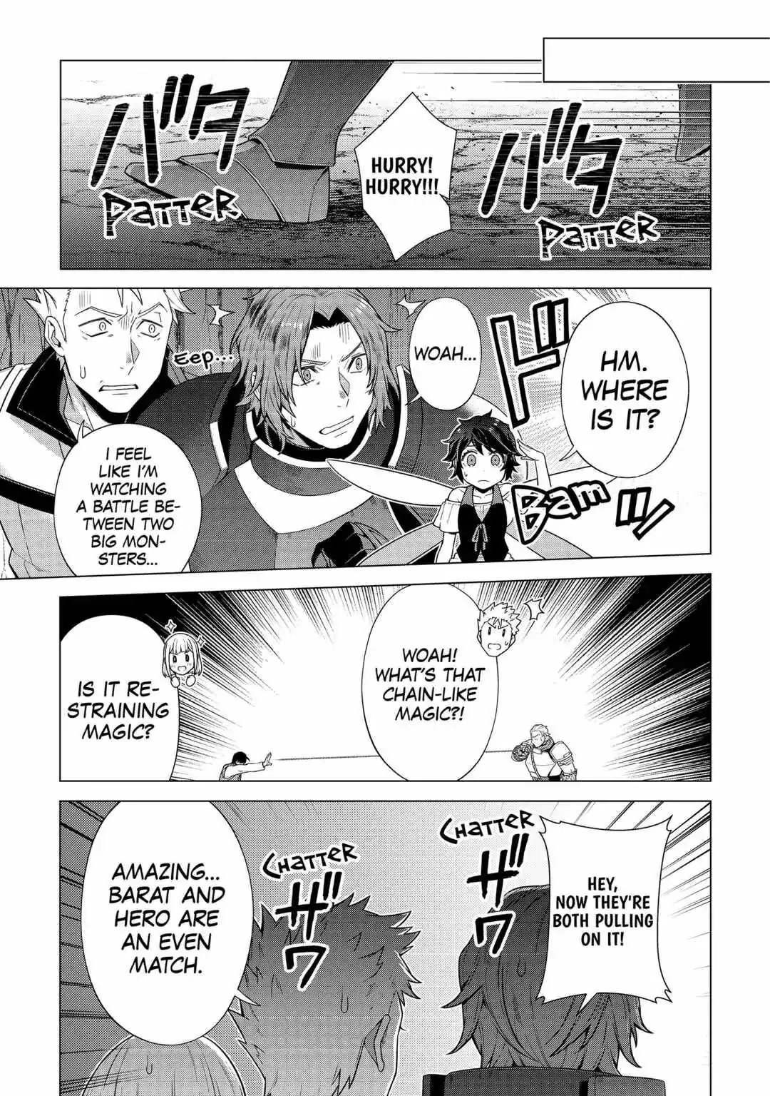 Chouetsu-sha To Natta Ossan wa My Pace ni Isekai wo Sansaku Suru Chapter 11 page 19 - 