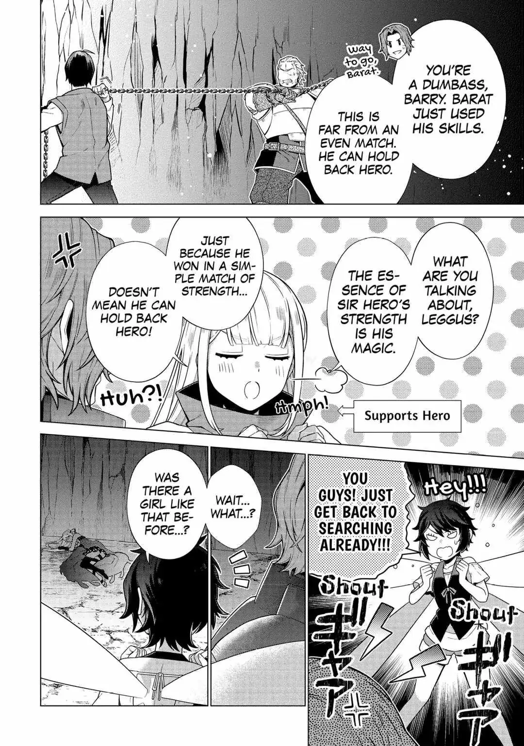 Chouetsu-sha To Natta Ossan wa My Pace ni Isekai wo Sansaku Suru Chapter 11 page 20 - 
