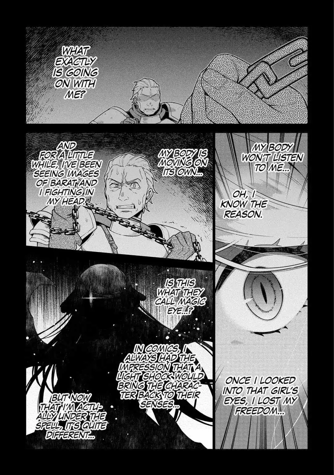 Chouetsu-sha To Natta Ossan wa My Pace ni Isekai wo Sansaku Suru Chapter 11 page 21 - 