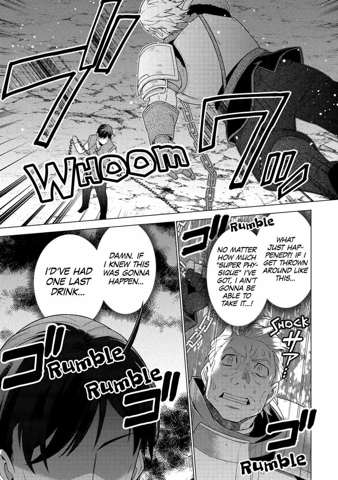 Chouetsu-sha To Natta Ossan wa My Pace ni Isekai wo Sansaku Suru Chapter 11 page 23 - 