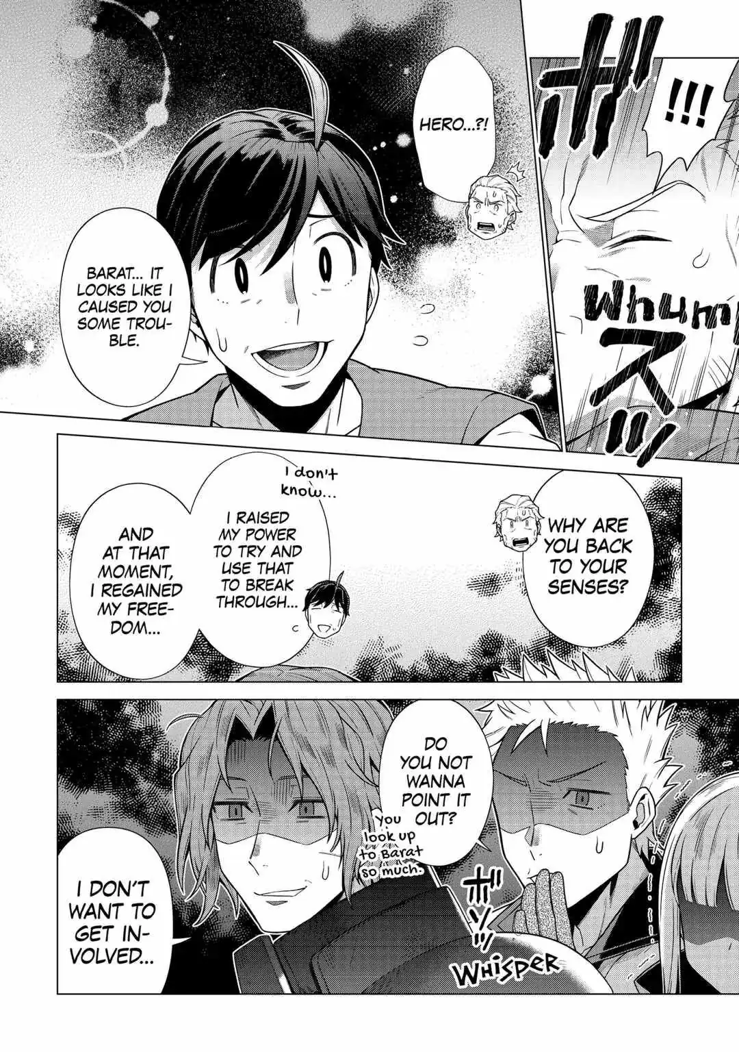 Chouetsu-sha To Natta Ossan wa My Pace ni Isekai wo Sansaku Suru Chapter 11 page 24 - 