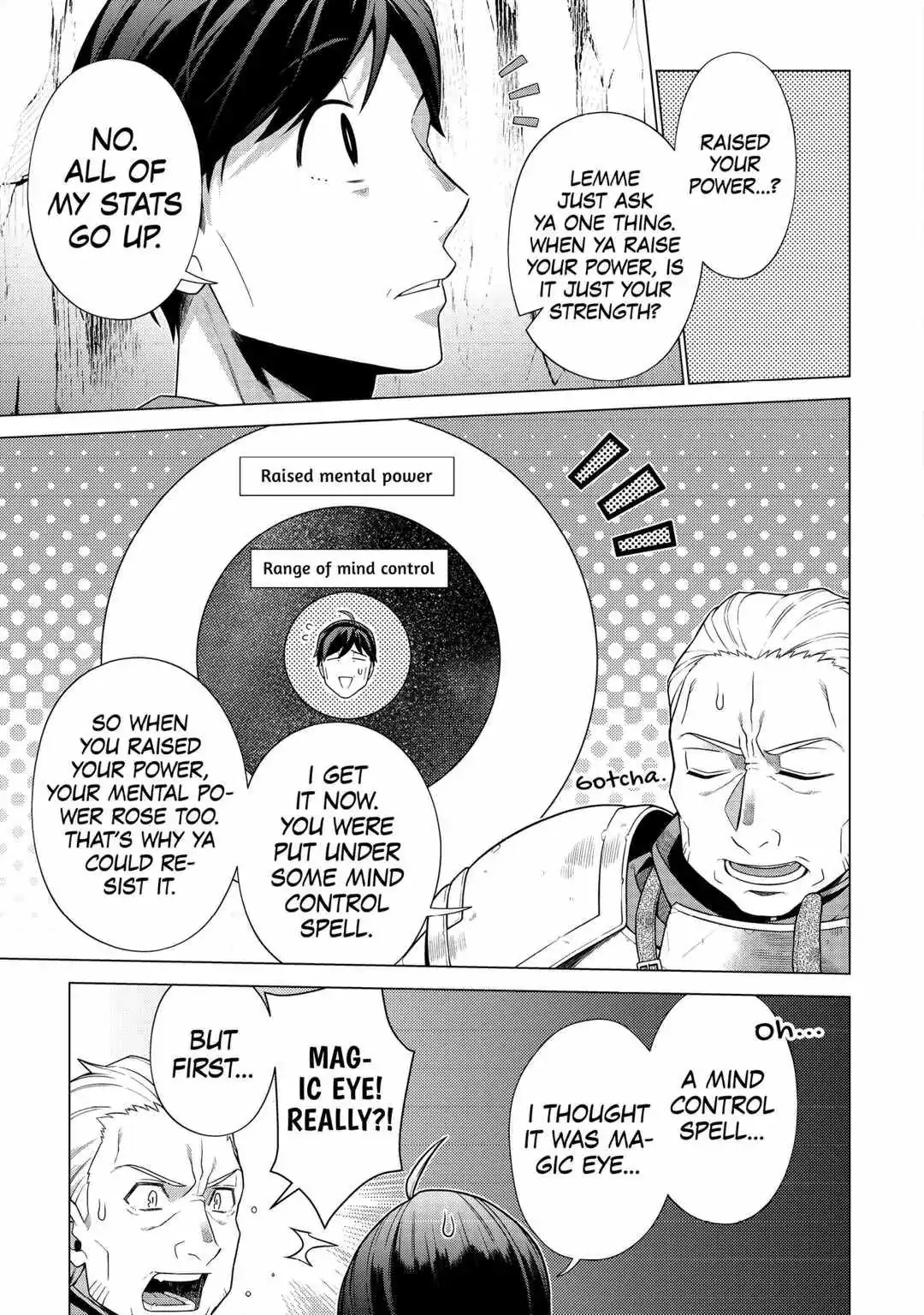 Chouetsu-sha To Natta Ossan wa My Pace ni Isekai wo Sansaku Suru Chapter 11 page 25 - 