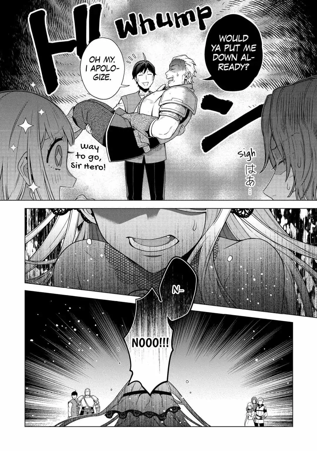 Chouetsu-sha To Natta Ossan wa My Pace ni Isekai wo Sansaku Suru Chapter 11 page 26 - 