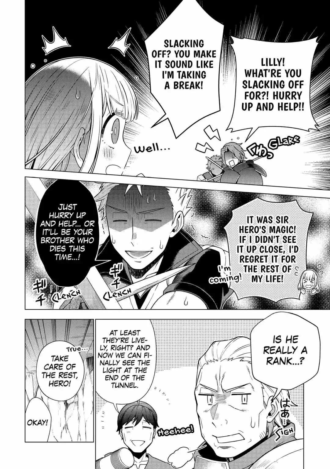 Chouetsu-sha To Natta Ossan wa My Pace ni Isekai wo Sansaku Suru Chapter 11 page 4 - 