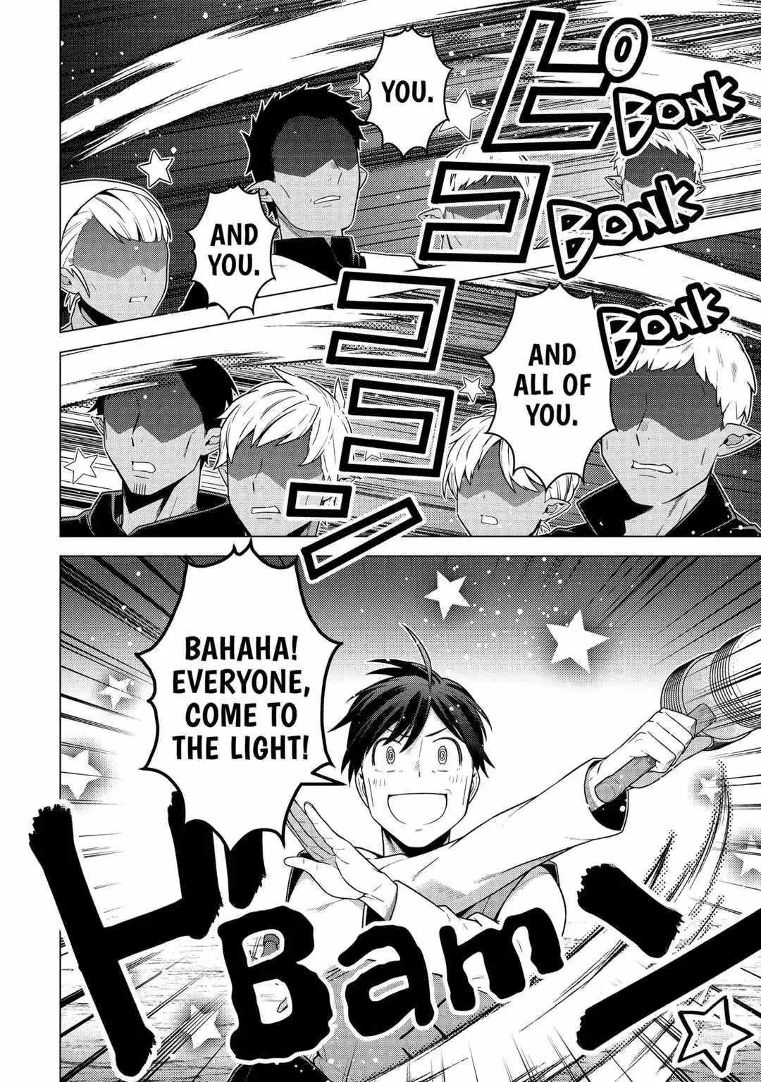 Chouetsu-sha To Natta Ossan wa My Pace ni Isekai wo Sansaku Suru Chapter 11 page 6 - 