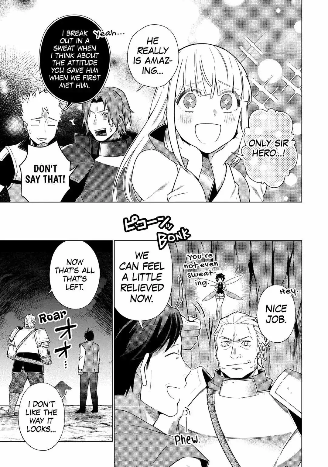 Chouetsu-sha To Natta Ossan wa My Pace ni Isekai wo Sansaku Suru Chapter 11 page 7 - 