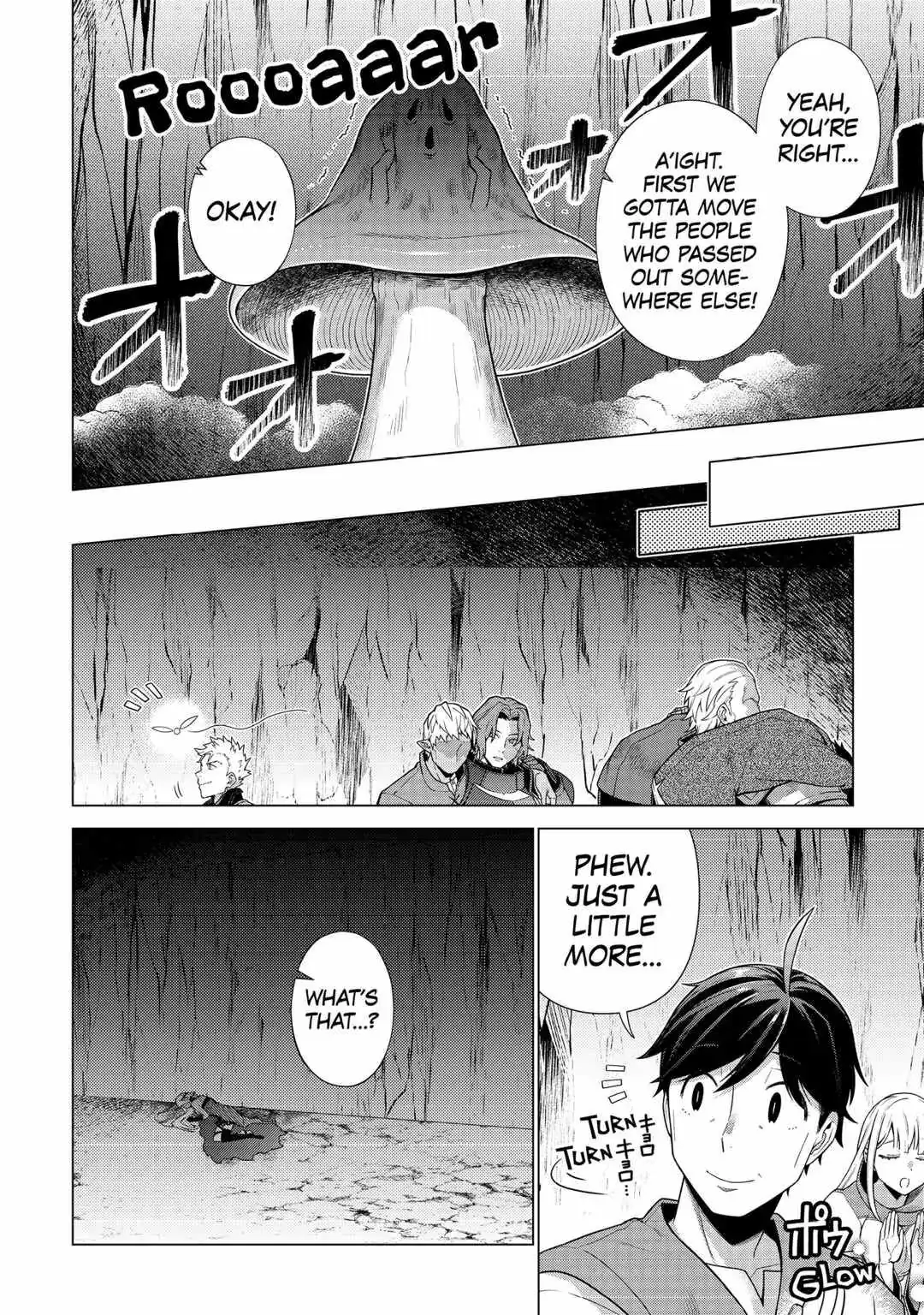 Chouetsu-sha To Natta Ossan wa My Pace ni Isekai wo Sansaku Suru Chapter 11 page 8 - 
