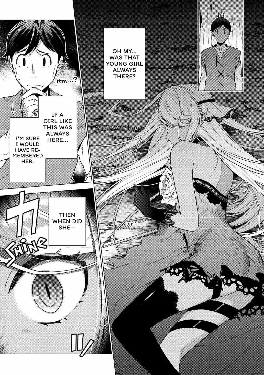 Chouetsu-sha To Natta Ossan wa My Pace ni Isekai wo Sansaku Suru Chapter 11 page 9 - 