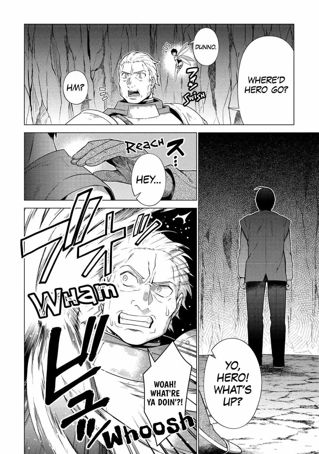 Chouetsu-sha To Natta Ossan wa My Pace ni Isekai wo Sansaku Suru Chapter 11 page 10 - 