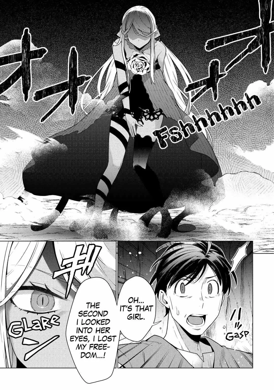 Chouetsu-sha To Natta Ossan wa My Pace ni Isekai wo Sansaku Suru Chapter 12 page 1 - 