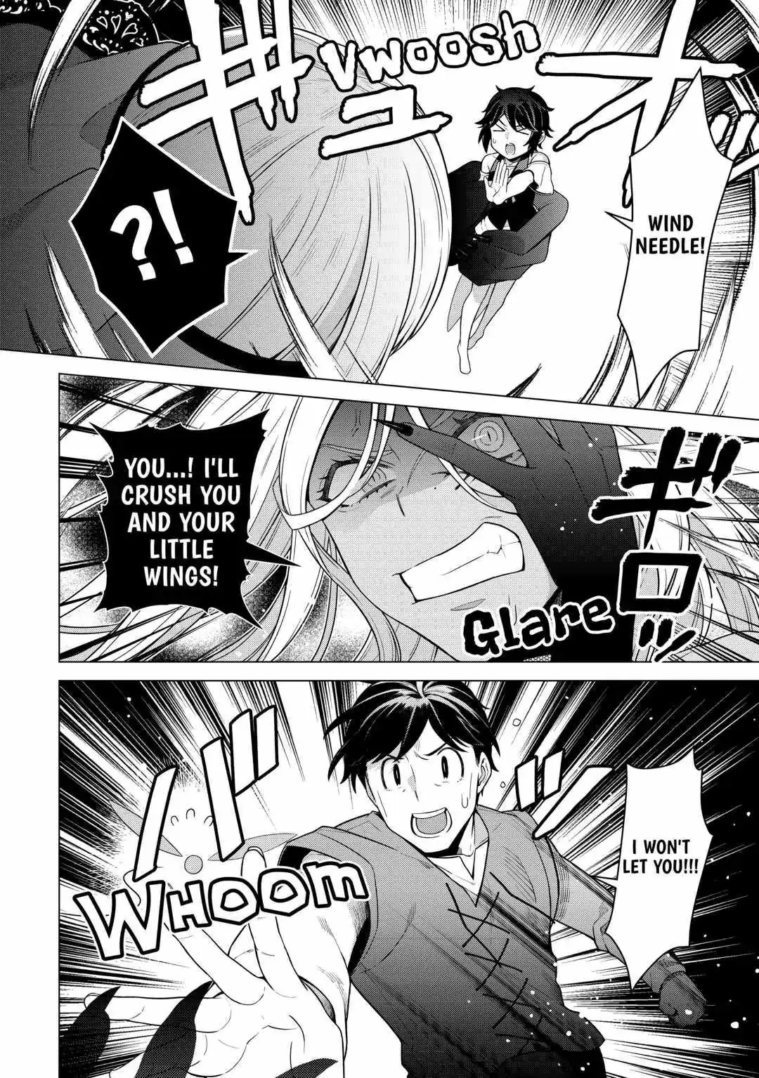 Chouetsu-sha To Natta Ossan wa My Pace ni Isekai wo Sansaku Suru Chapter 12 page 12 - 