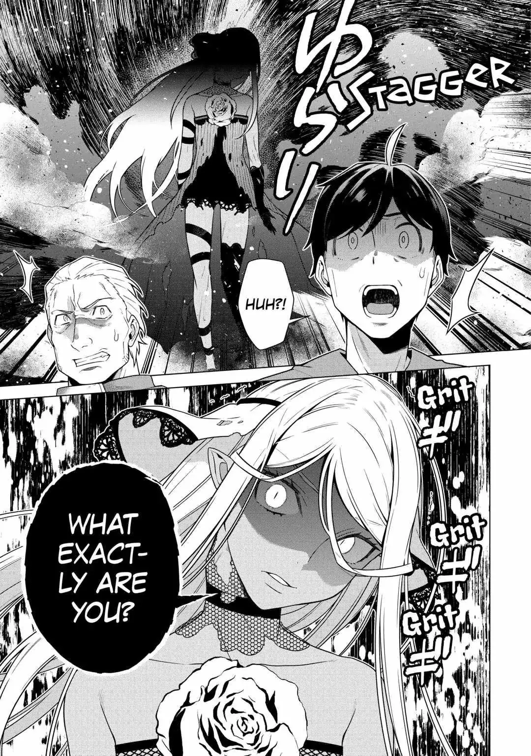 Chouetsu-sha To Natta Ossan wa My Pace ni Isekai wo Sansaku Suru Chapter 12 page 15 - 