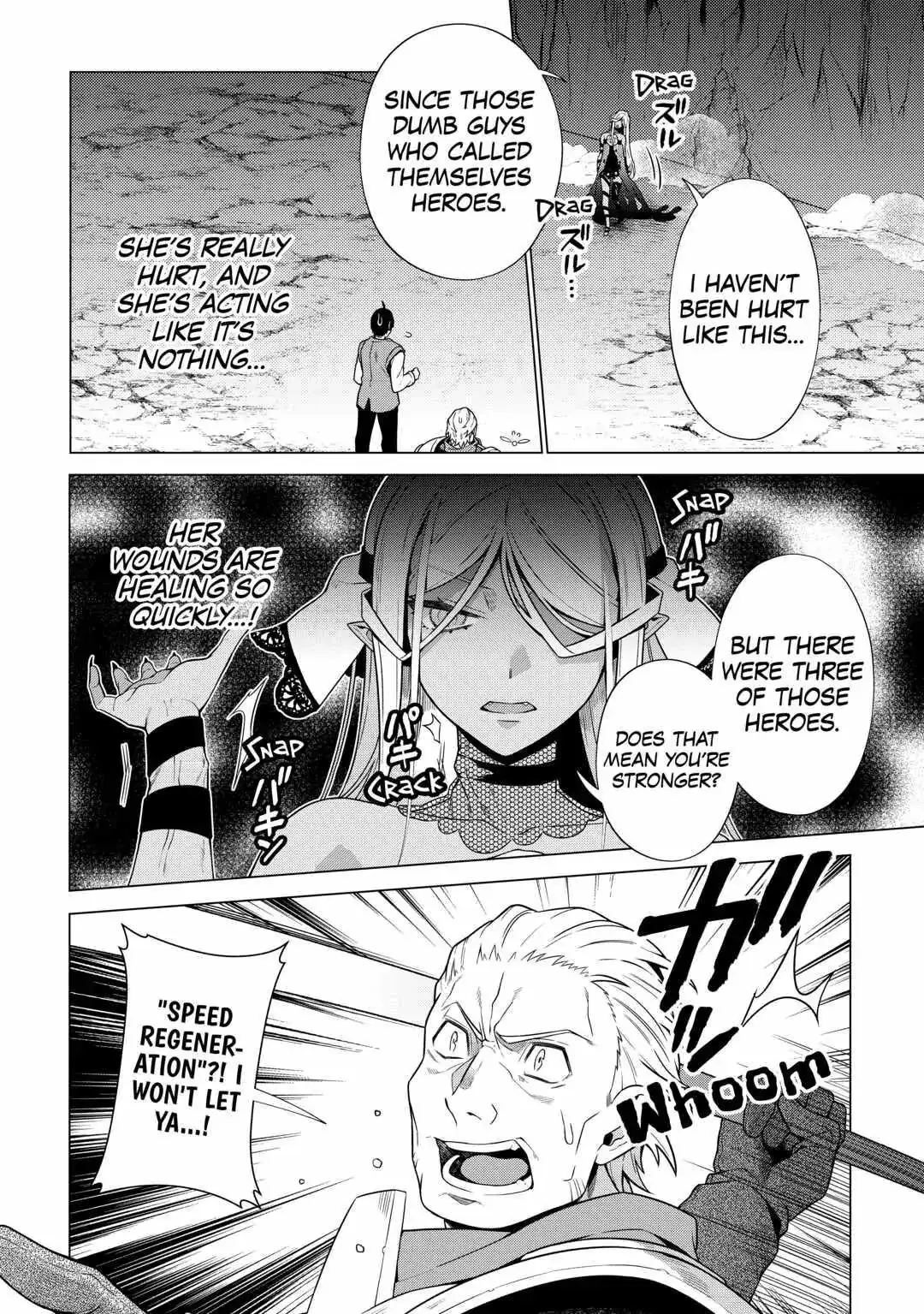 Chouetsu-sha To Natta Ossan wa My Pace ni Isekai wo Sansaku Suru Chapter 12 page 16 - 