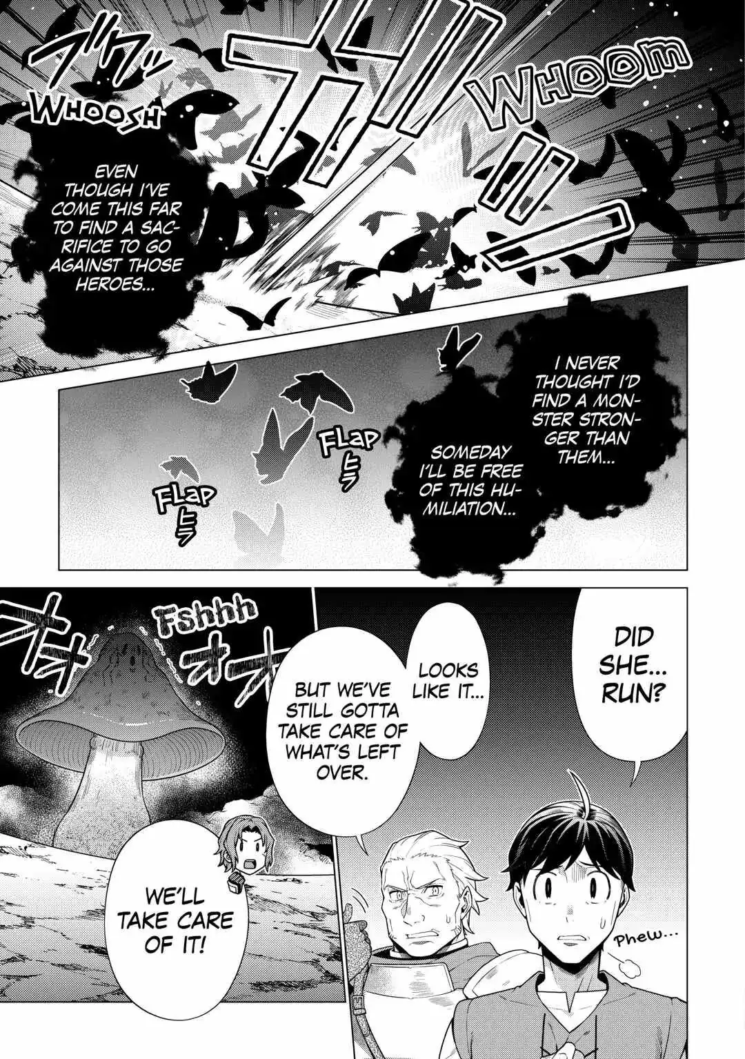 Chouetsu-sha To Natta Ossan wa My Pace ni Isekai wo Sansaku Suru Chapter 12 page 17 - 