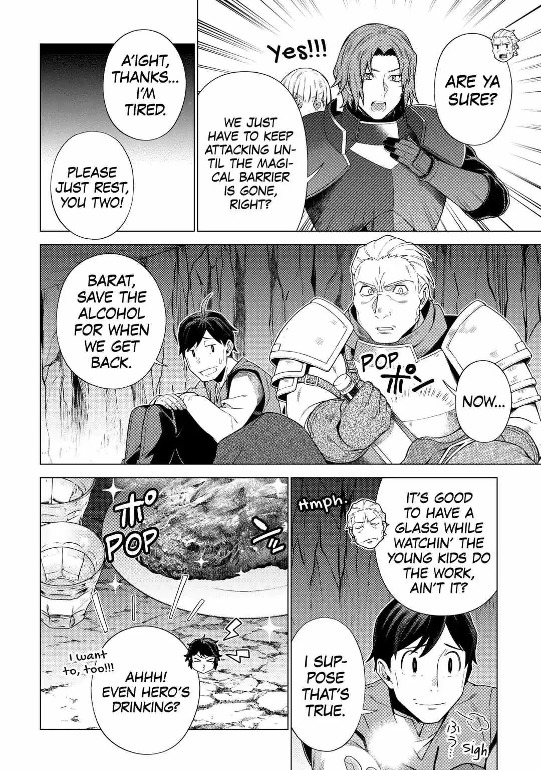 Chouetsu-sha To Natta Ossan wa My Pace ni Isekai wo Sansaku Suru Chapter 12 page 18 - 
