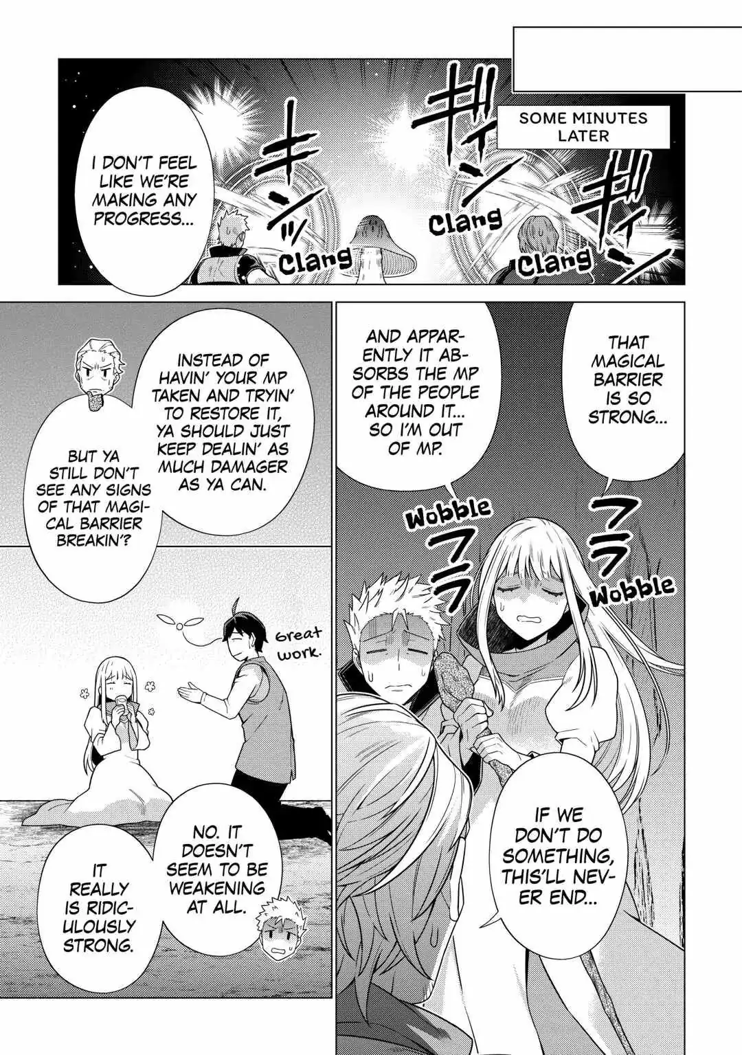 Chouetsu-sha To Natta Ossan wa My Pace ni Isekai wo Sansaku Suru Chapter 12 page 19 - 