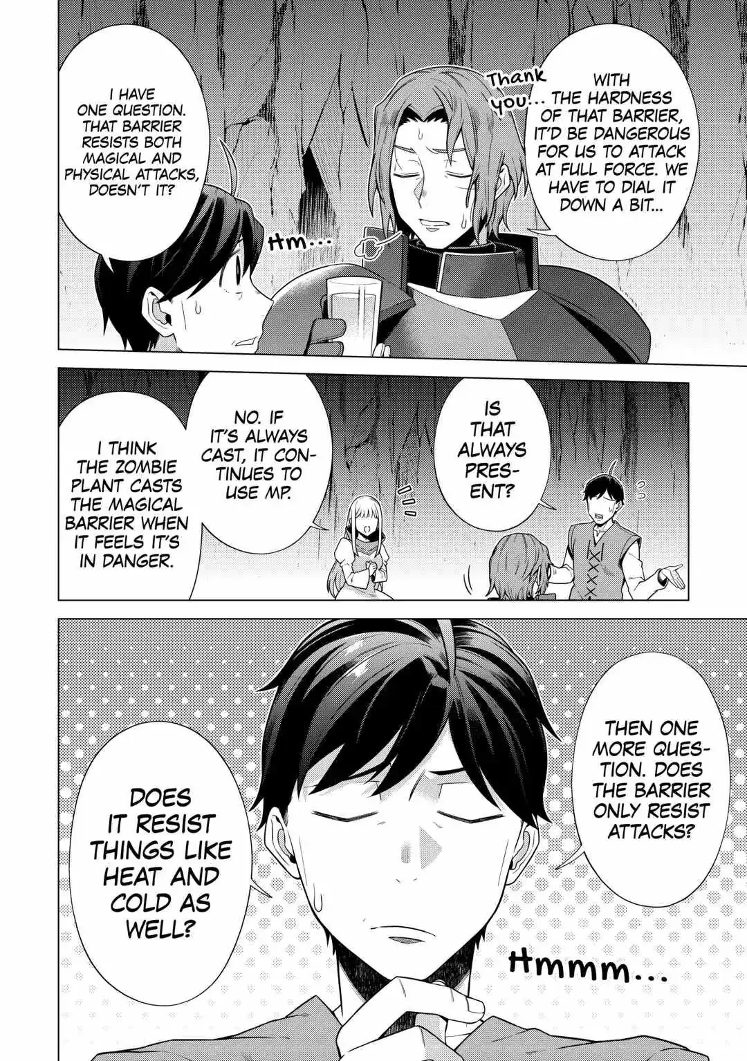 Chouetsu-sha To Natta Ossan wa My Pace ni Isekai wo Sansaku Suru Chapter 12 page 20 - 