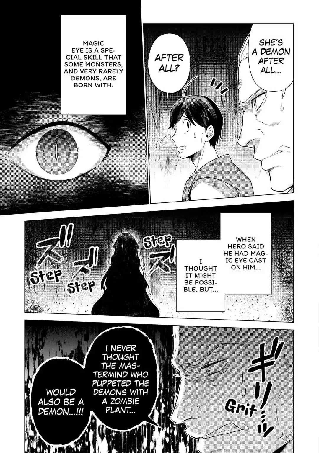 Chouetsu-sha To Natta Ossan wa My Pace ni Isekai wo Sansaku Suru Chapter 12 page 3 - 