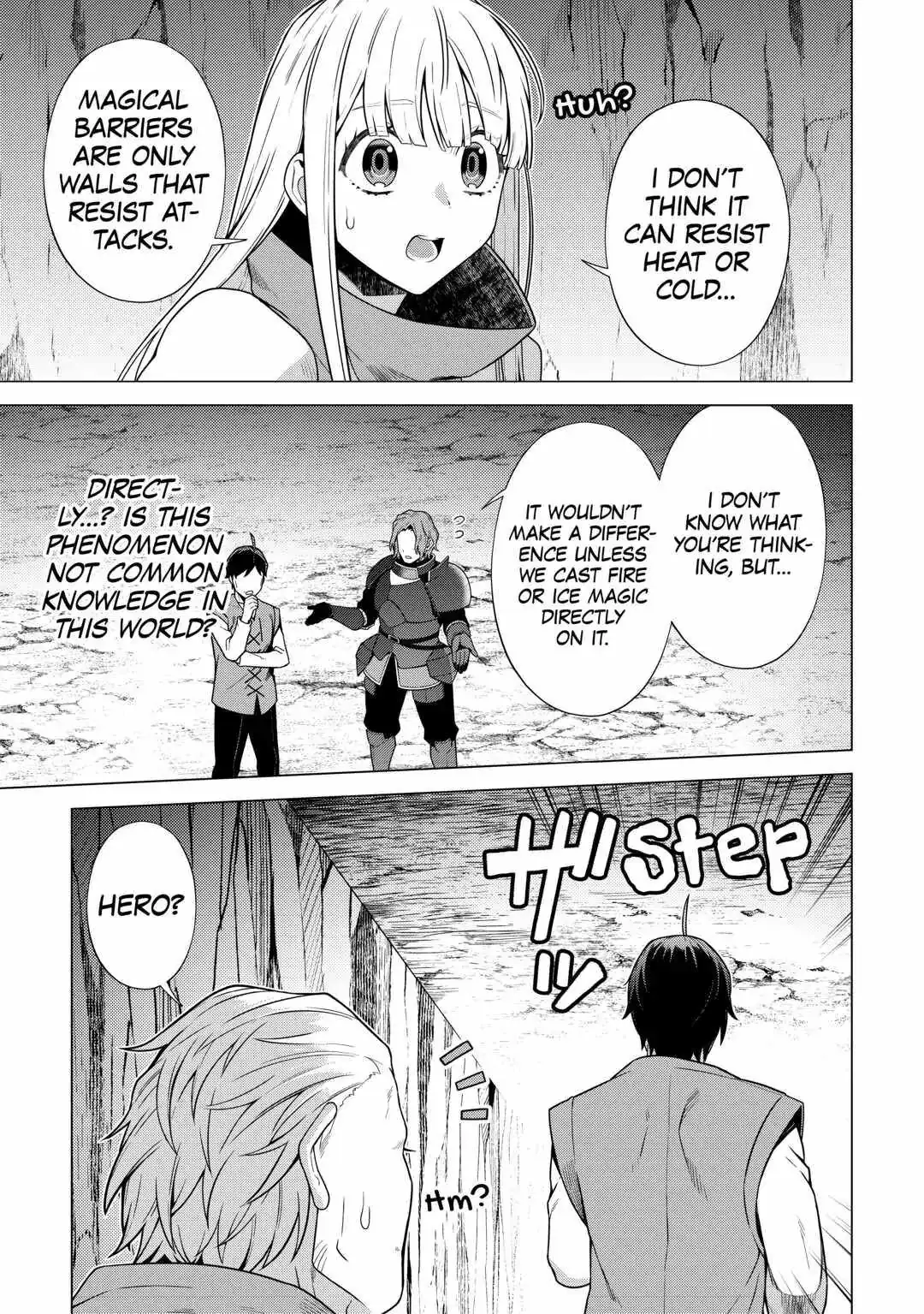 Chouetsu-sha To Natta Ossan wa My Pace ni Isekai wo Sansaku Suru Chapter 12 page 21 - 