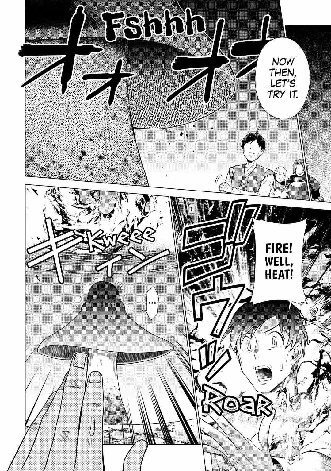Chouetsu-sha To Natta Ossan wa My Pace ni Isekai wo Sansaku Suru Chapter 12 page 22 - 