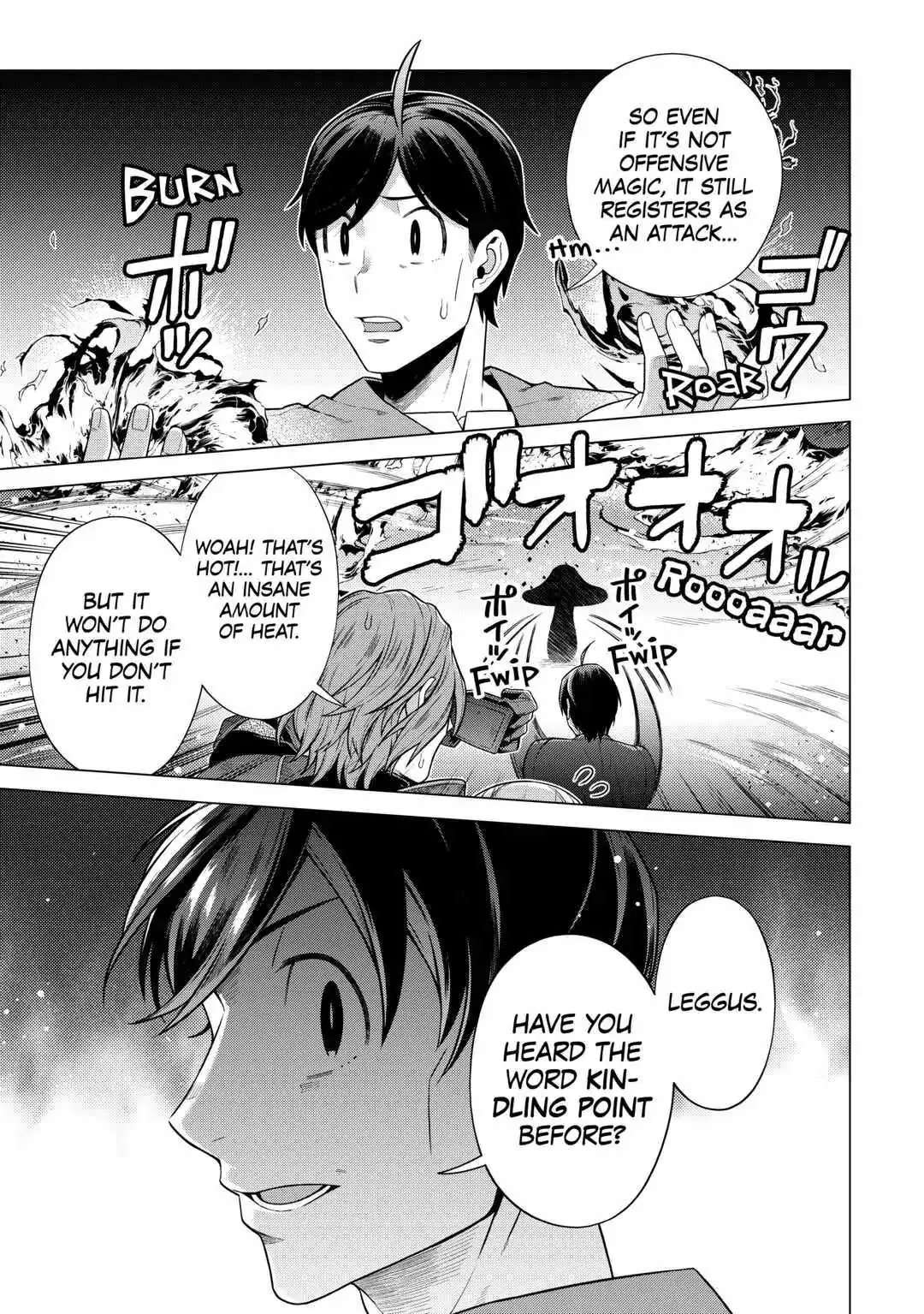 Chouetsu-sha To Natta Ossan wa My Pace ni Isekai wo Sansaku Suru Chapter 12 page 23 - 