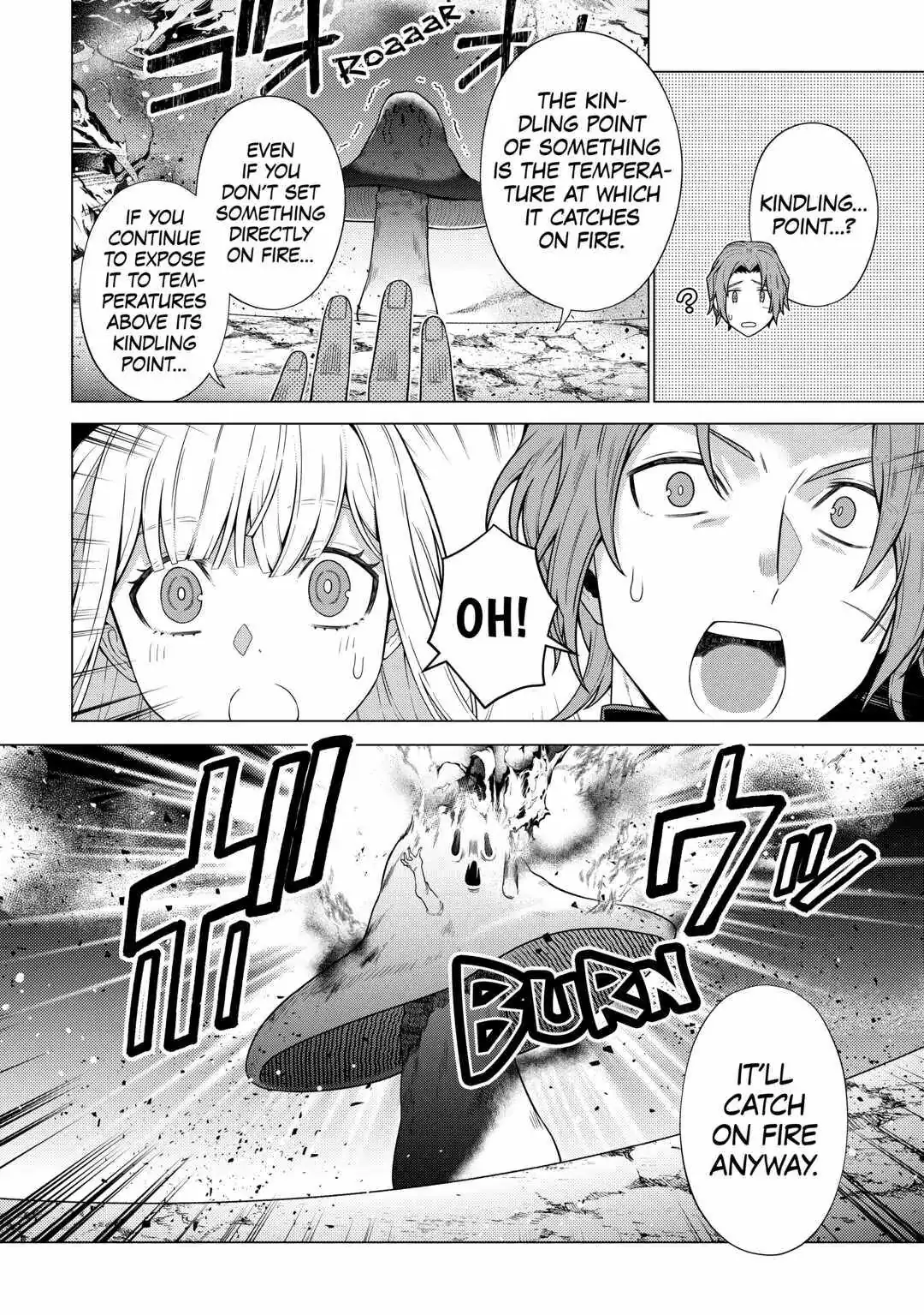 Chouetsu-sha To Natta Ossan wa My Pace ni Isekai wo Sansaku Suru Chapter 12 page 24 - 