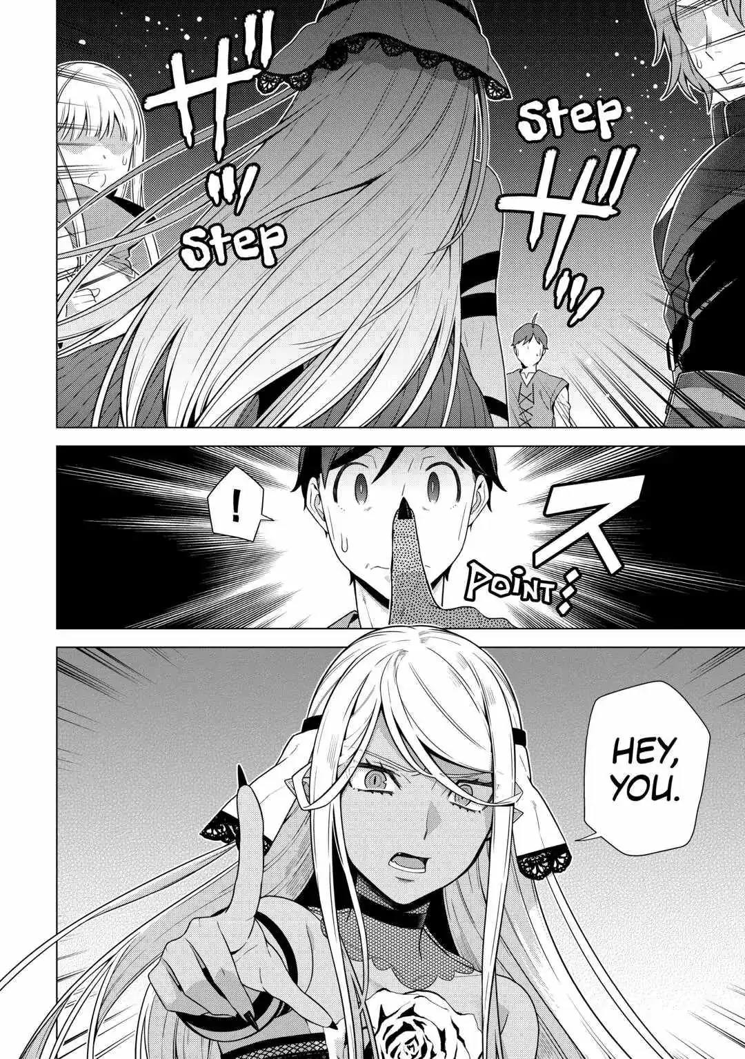 Chouetsu-sha To Natta Ossan wa My Pace ni Isekai wo Sansaku Suru Chapter 12 page 4 - 