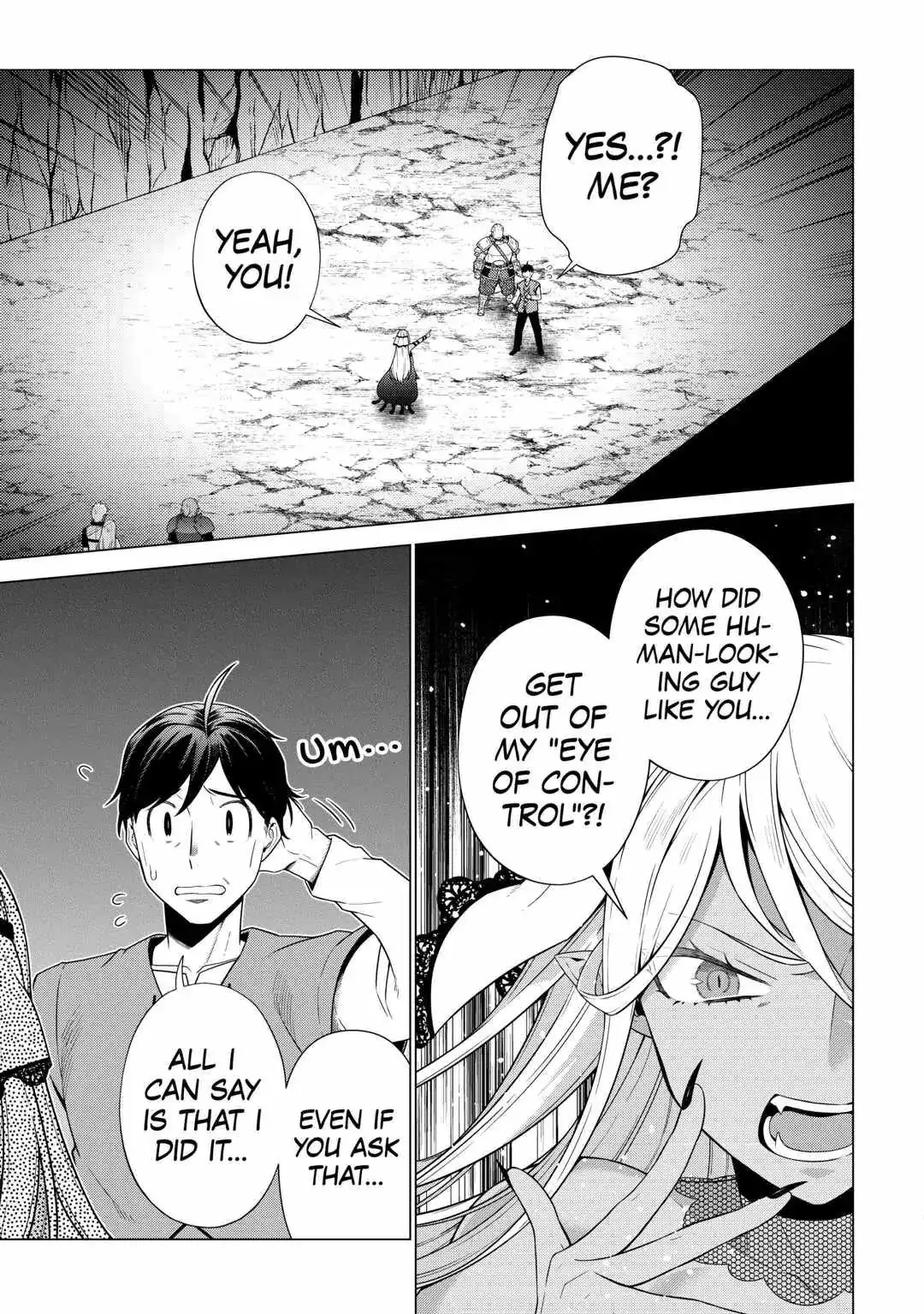 Chouetsu-sha To Natta Ossan wa My Pace ni Isekai wo Sansaku Suru Chapter 12 page 5 - 