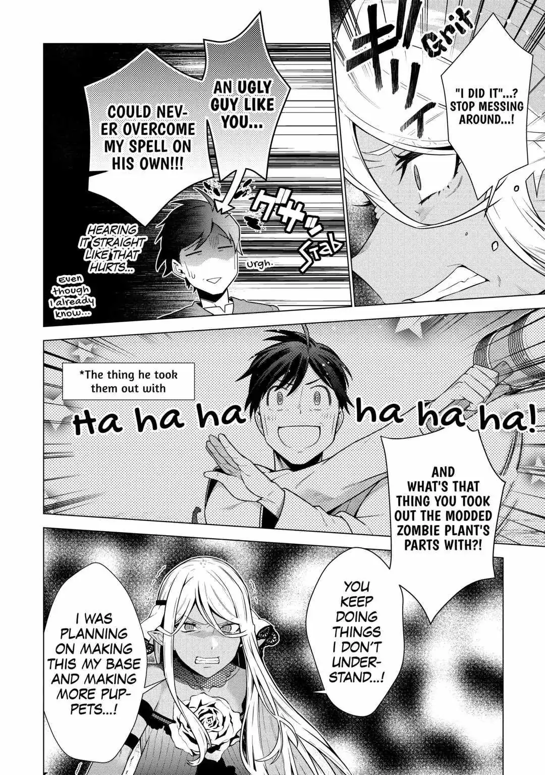 Chouetsu-sha To Natta Ossan wa My Pace ni Isekai wo Sansaku Suru Chapter 12 page 6 - 