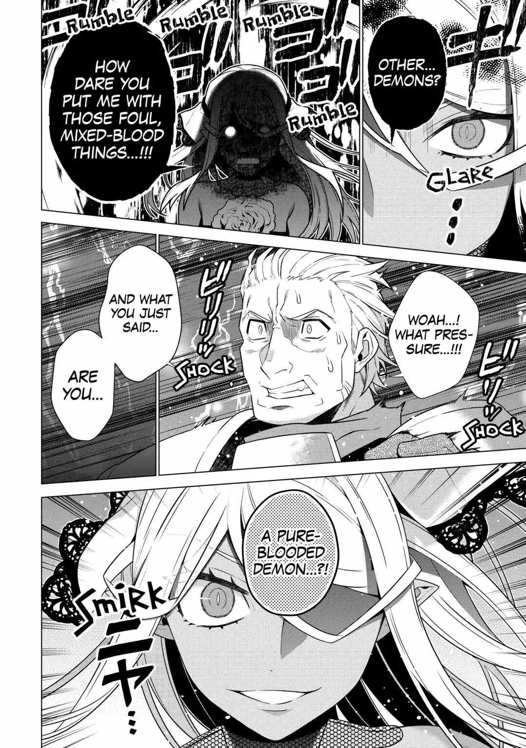 Chouetsu-sha To Natta Ossan wa My Pace ni Isekai wo Sansaku Suru Chapter 12 page 8 - 