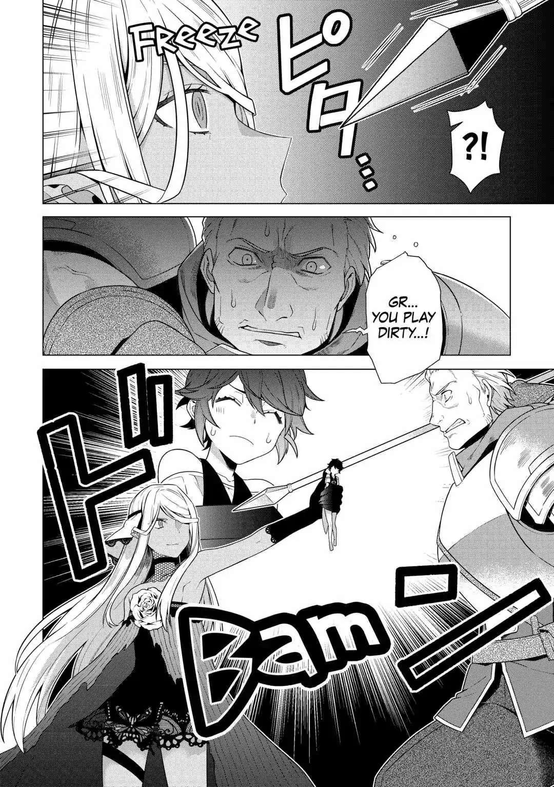 Chouetsu-sha To Natta Ossan wa My Pace ni Isekai wo Sansaku Suru Chapter 12 page 10 - 