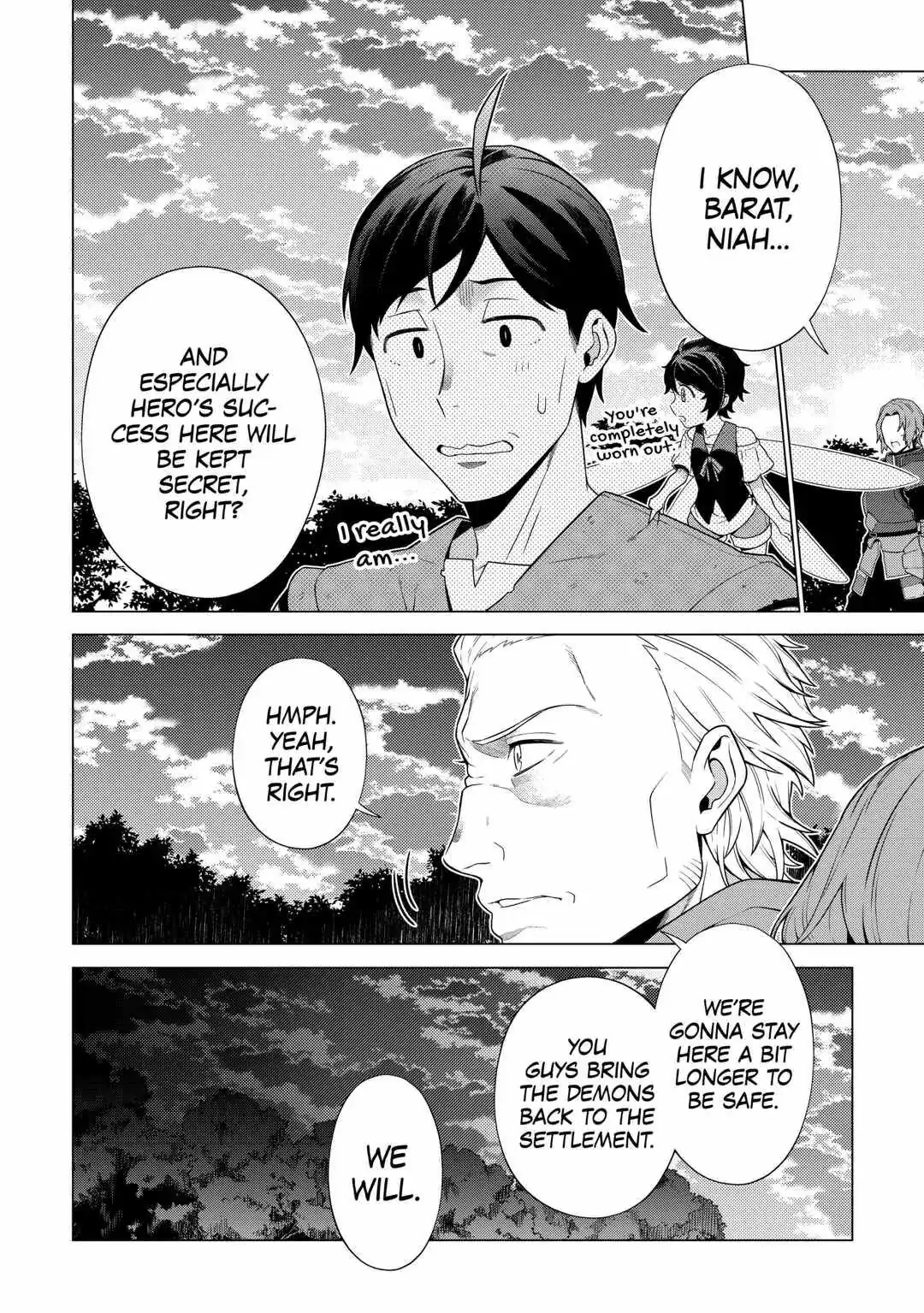 Chouetsu-sha To Natta Ossan wa My Pace ni Isekai wo Sansaku Suru Chapter 13 page 2 - 