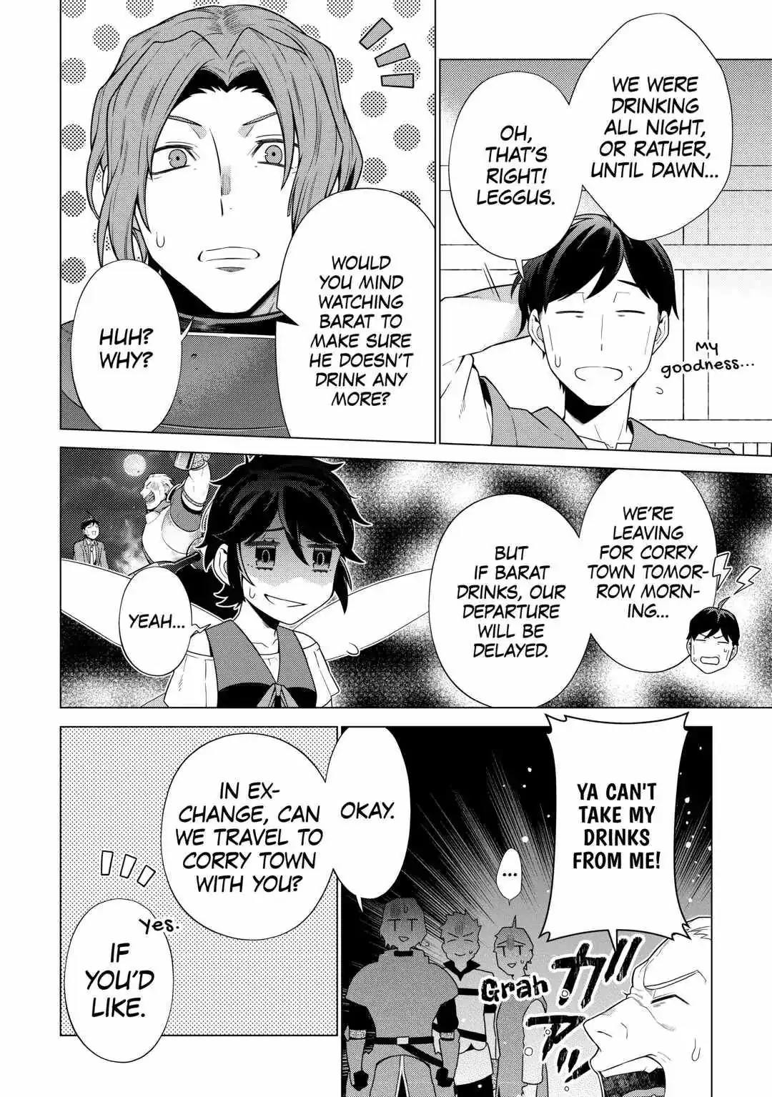 Chouetsu-sha To Natta Ossan wa My Pace ni Isekai wo Sansaku Suru Chapter 13 page 12 - 