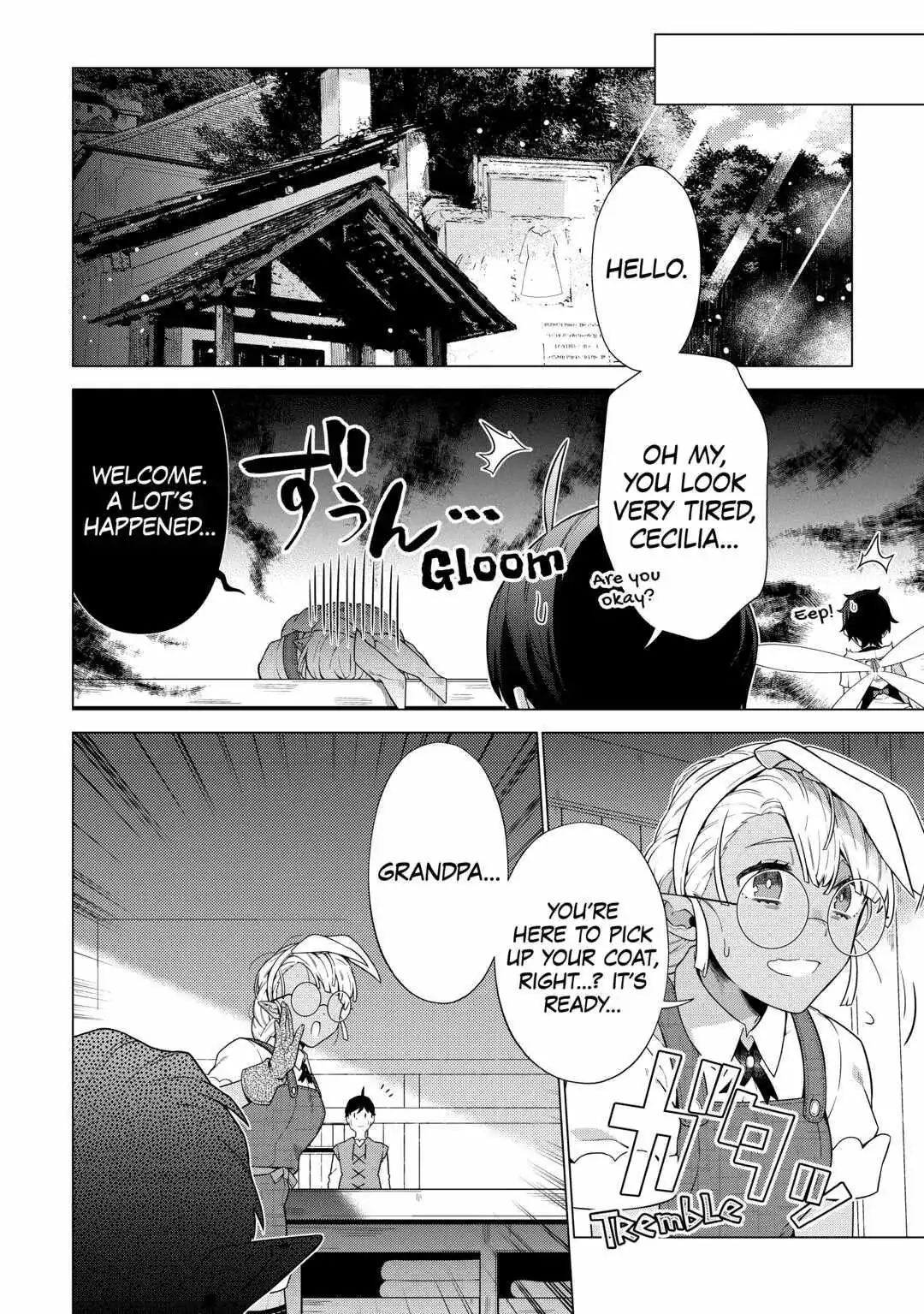 Chouetsu-sha To Natta Ossan wa My Pace ni Isekai wo Sansaku Suru Chapter 13 page 14 - 