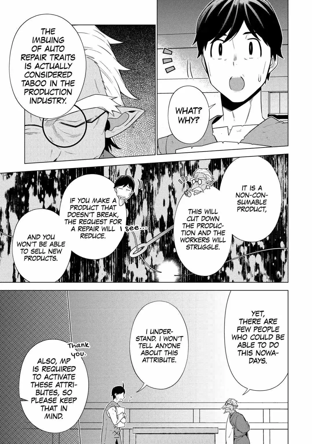 Chouetsu-sha To Natta Ossan wa My Pace ni Isekai wo Sansaku Suru Chapter 13 page 17 - 