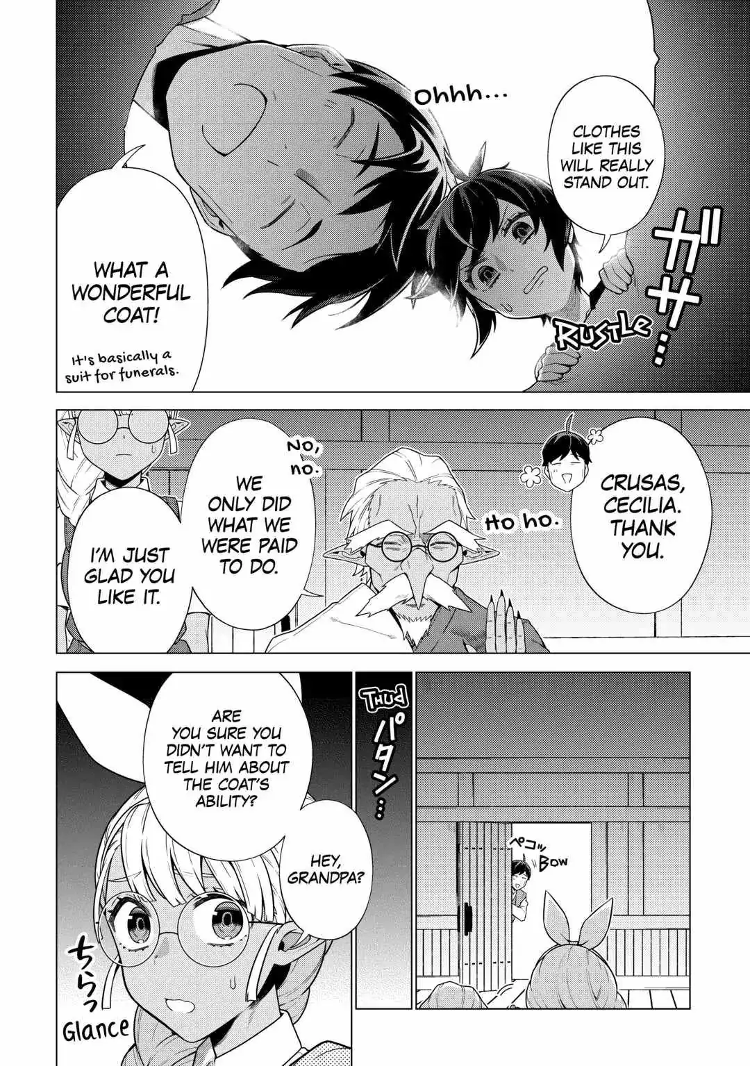 Chouetsu-sha To Natta Ossan wa My Pace ni Isekai wo Sansaku Suru Chapter 13 page 18 - 